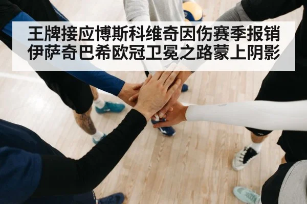 王牌接应博斯科维奇因伤赛季报销 伊萨奇巴希欧冠卫冕之路蒙上阴影